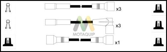 Motaquip LDRL1460 - Augstsprieguma vadu komplekts autodraugiem.lv