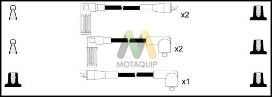 Motaquip LDRL1412 - Augstsprieguma vadu komplekts autodraugiem.lv