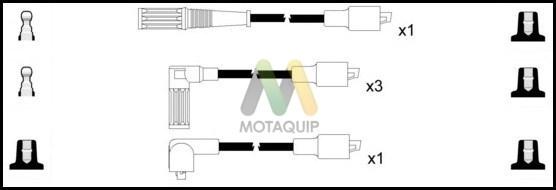 Motaquip LDRL1482 - Augstsprieguma vadu komplekts autodraugiem.lv