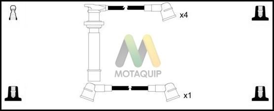 Motaquip LDRL1436 - Augstsprieguma vadu komplekts autodraugiem.lv