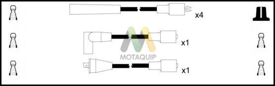 Motaquip LDRL1472 - Augstsprieguma vadu komplekts autodraugiem.lv