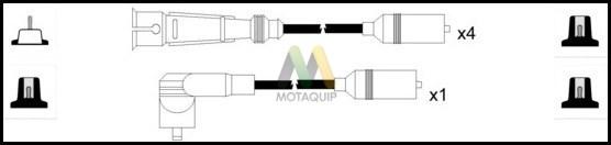 Motaquip LDRL1552 - Augstsprieguma vadu komplekts autodraugiem.lv