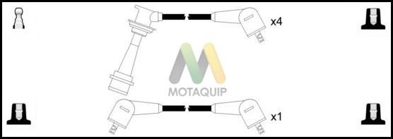 Motaquip LDRL1537 - Augstsprieguma vadu komplekts autodraugiem.lv