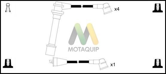 Motaquip LDRL1523 - Augstsprieguma vadu komplekts autodraugiem.lv