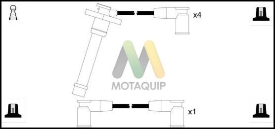 Motaquip LDRL1699 - Augstsprieguma vadu komplekts autodraugiem.lv