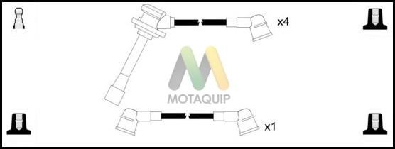 Motaquip LDRL1691 - Augstsprieguma vadu komplekts autodraugiem.lv