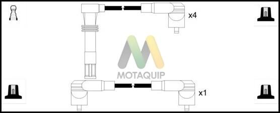 Motaquip LDRL1664 - Augstsprieguma vadu komplekts autodraugiem.lv