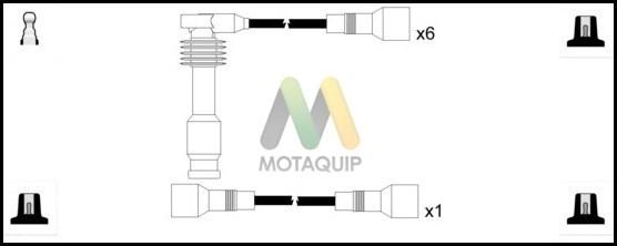 Motaquip LDRL1615 - Augstsprieguma vadu komplekts autodraugiem.lv