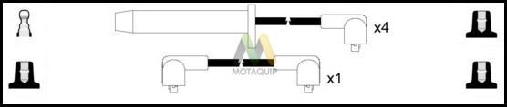 Motaquip LDRL1675 - Augstsprieguma vadu komplekts autodraugiem.lv