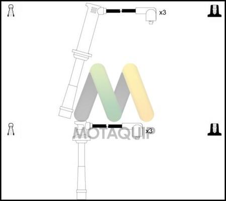 Motaquip LDRL1041 - Augstsprieguma vadu komplekts autodraugiem.lv