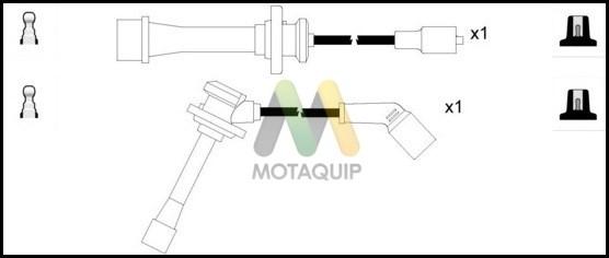 Motaquip LDRL1104 - Augstsprieguma vadu komplekts autodraugiem.lv