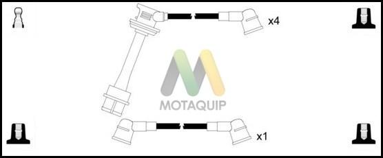 Motaquip LDRL1187 - Augstsprieguma vadu komplekts autodraugiem.lv