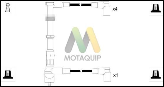 Motaquip LDRL1589 - Augstsprieguma vadu komplekts autodraugiem.lv