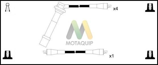 Motaquip LDRL1174 - Augstsprieguma vadu komplekts autodraugiem.lv