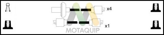 Motaquip LDRL1854 - Augstsprieguma vadu komplekts autodraugiem.lv