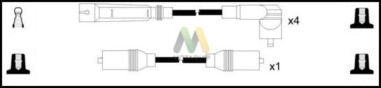 Motaquip LDRL1804 - Augstsprieguma vadu komplekts autodraugiem.lv