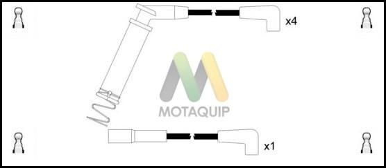 Motaquip LDRL1818 - Augstsprieguma vadu komplekts autodraugiem.lv