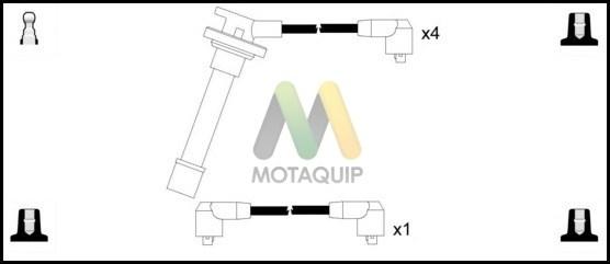 Motaquip LDRL188 - Augstsprieguma vadu komplekts autodraugiem.lv