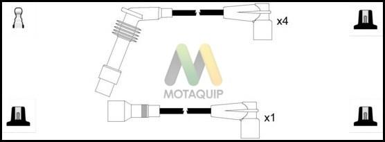 Motaquip LDRL1838 - Augstsprieguma vadu komplekts autodraugiem.lv