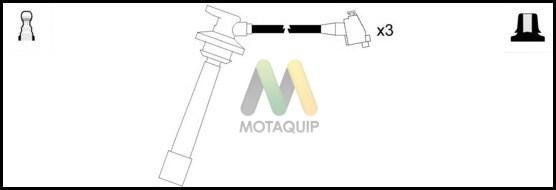 Motaquip LDRL1397 - Augstsprieguma vadu komplekts autodraugiem.lv