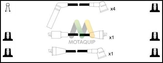 Motaquip LDRL1348 - Augstsprieguma vadu komplekts autodraugiem.lv