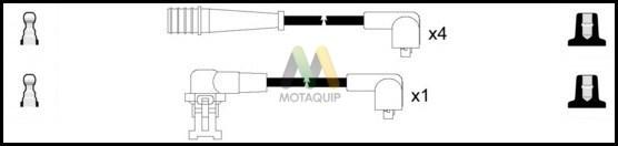 Motaquip LDRL1343 - Augstsprieguma vadu komplekts autodraugiem.lv