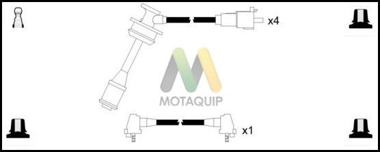 Motaquip LDRL1358 - Augstsprieguma vadu komplekts autodraugiem.lv