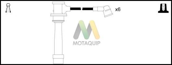 Motaquip LDRL1301 - Augstsprieguma vadu komplekts autodraugiem.lv