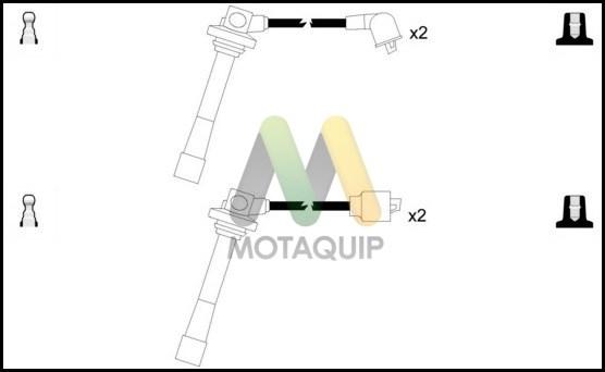 Motaquip LDRL1380 - Augstsprieguma vadu komplekts autodraugiem.lv
