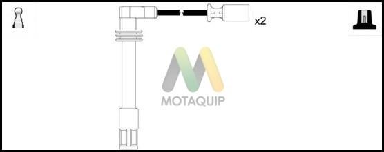 Motaquip LDRL1328 - Augstsprieguma vadu komplekts autodraugiem.lv