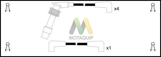 Motaquip LDRL1259 - Augstsprieguma vadu komplekts autodraugiem.lv