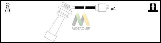 Motaquip LDRL1256 - Augstsprieguma vadu komplekts autodraugiem.lv