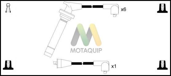 Motaquip LDRL1258 - Augstsprieguma vadu komplekts autodraugiem.lv