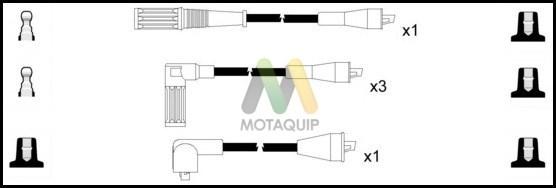 Motaquip LDRL1215 - Augstsprieguma vadu komplekts autodraugiem.lv