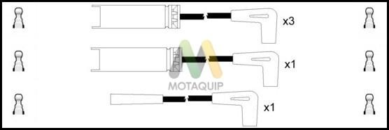 Motaquip LDRL1237 - Augstsprieguma vadu komplekts autodraugiem.lv