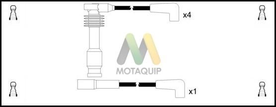 Motaquip LDRL1753 - Augstsprieguma vadu komplekts autodraugiem.lv