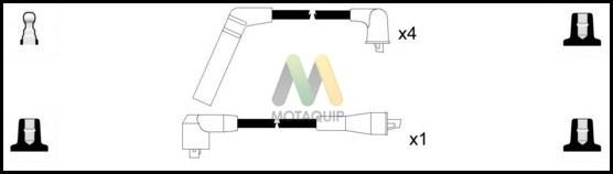 Motaquip LDRL1714 - Augstsprieguma vadu komplekts autodraugiem.lv