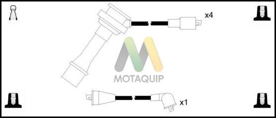 Motaquip LDRL1776 - Augstsprieguma vadu komplekts autodraugiem.lv