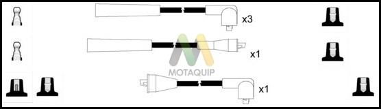 Motaquip LDRL1778 - Augstsprieguma vadu komplekts autodraugiem.lv