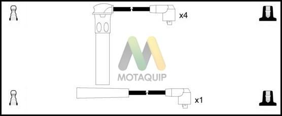 Motaquip LDRL379 - Augstsprieguma vadu komplekts autodraugiem.lv