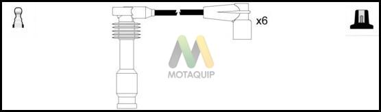 Motaquip LDRL376 - Augstsprieguma vadu komplekts autodraugiem.lv