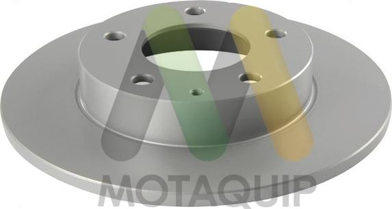 Motaquip LVBD908Z - Bremžu diski autodraugiem.lv