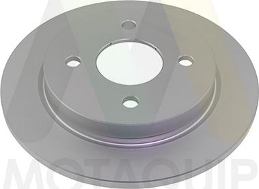 Motaquip LVBD454Z - Bremžu diski autodraugiem.lv