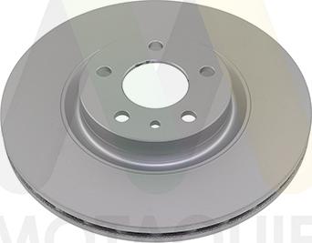 Motaquip LVBD564Z - Bremžu diski autodraugiem.lv