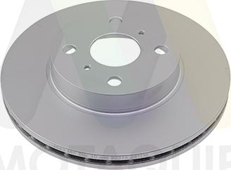 Motaquip LVBD560Z - Bremžu diski autodraugiem.lv