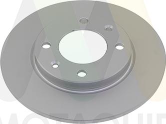 Motaquip LVBD585 - Bremžu diski autodraugiem.lv