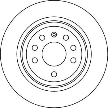 Remsa 6686.10 - Bremžu diski autodraugiem.lv