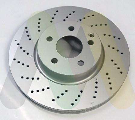 Motaquip LVBD1860 - Bremžu diski autodraugiem.lv