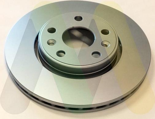 Motaquip LVBD1813 - Bremžu diski autodraugiem.lv