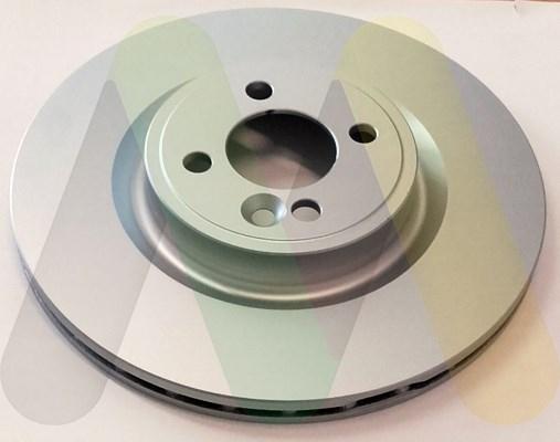Motaquip LVBD1821 - Bremžu diski autodraugiem.lv